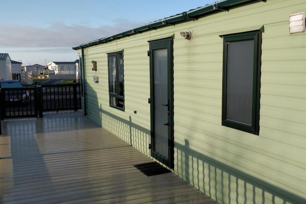 Lagooncombe Modern And Cosy Holiday Home Haverigg Екстериор снимка