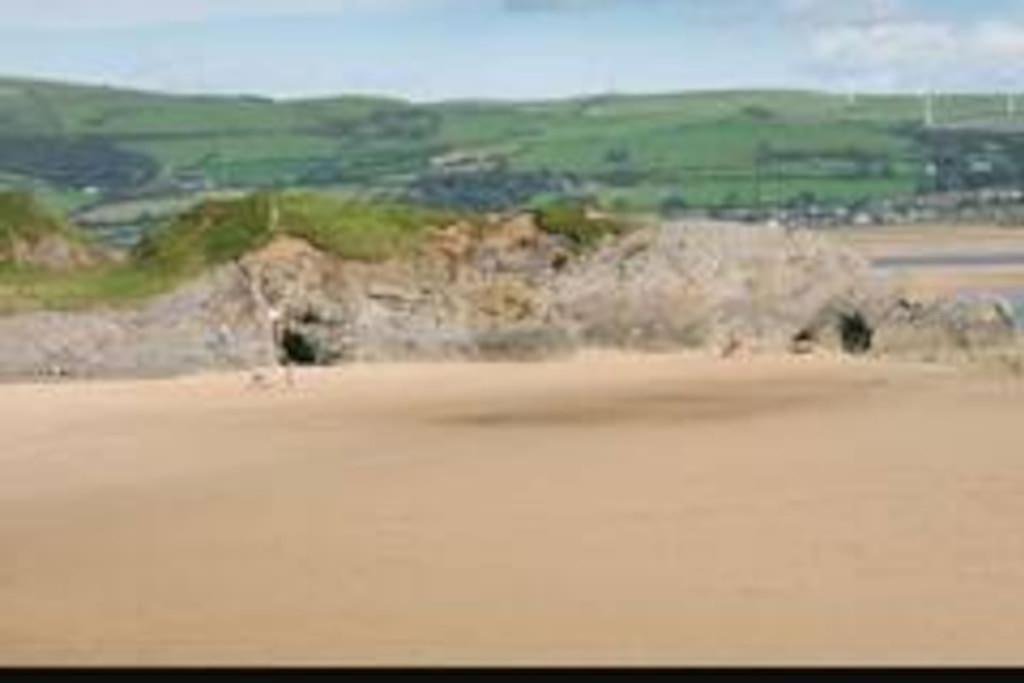 Lagooncombe Modern And Cosy Holiday Home Haverigg Екстериор снимка