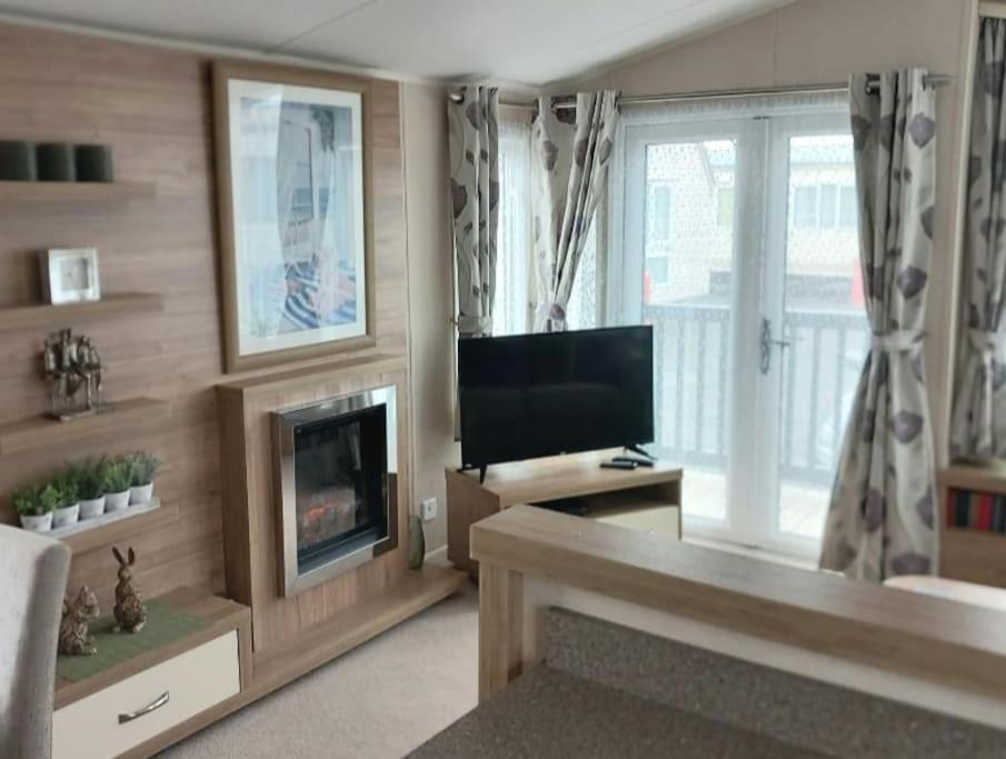 Lagooncombe Modern And Cosy Holiday Home Haverigg Екстериор снимка