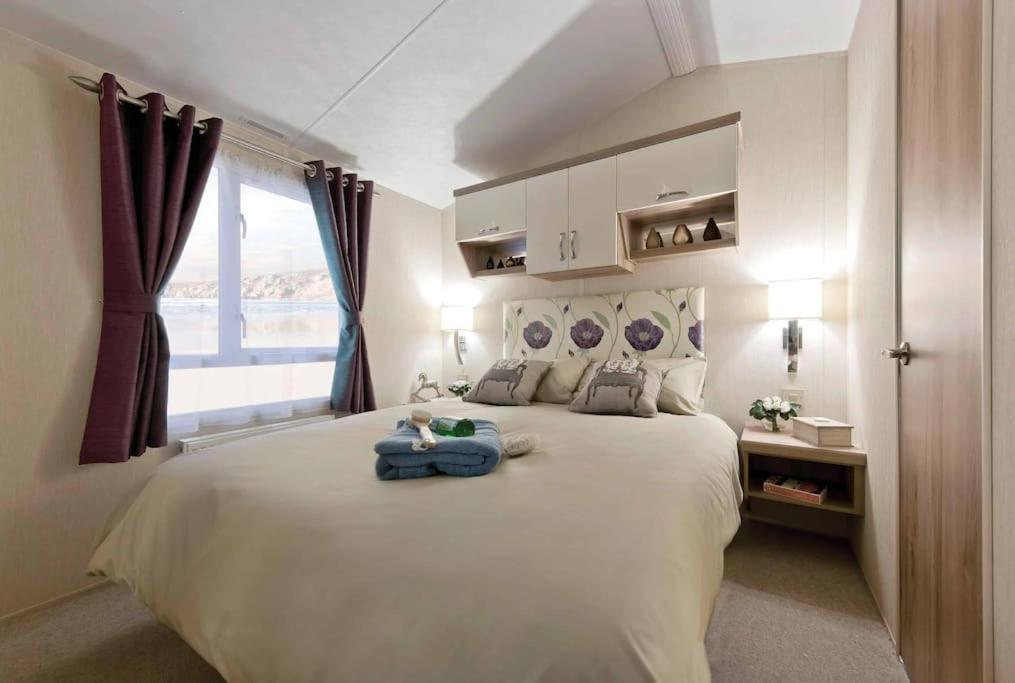 Lagooncombe Modern And Cosy Holiday Home Haverigg Екстериор снимка