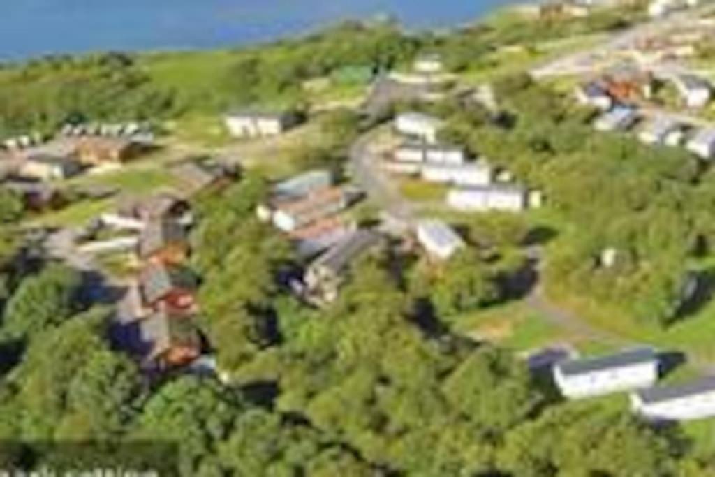 Lagooncombe Modern And Cosy Holiday Home Haverigg Екстериор снимка
